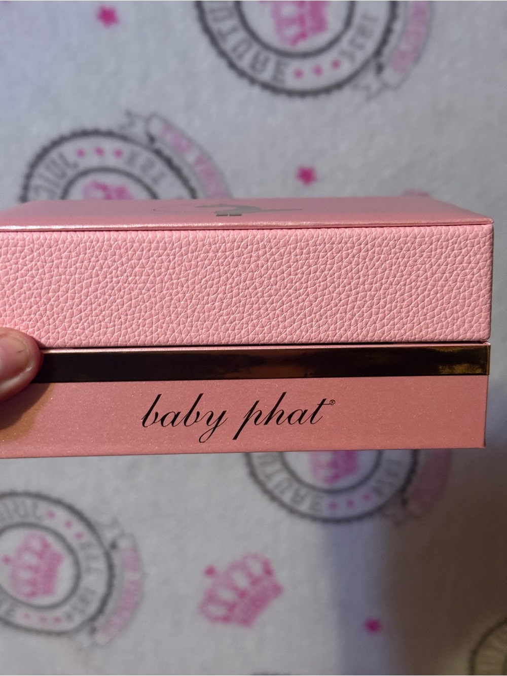 Baby Phat Gold-tone Watch and Chain Bracelet Set - Picture 6 of 6